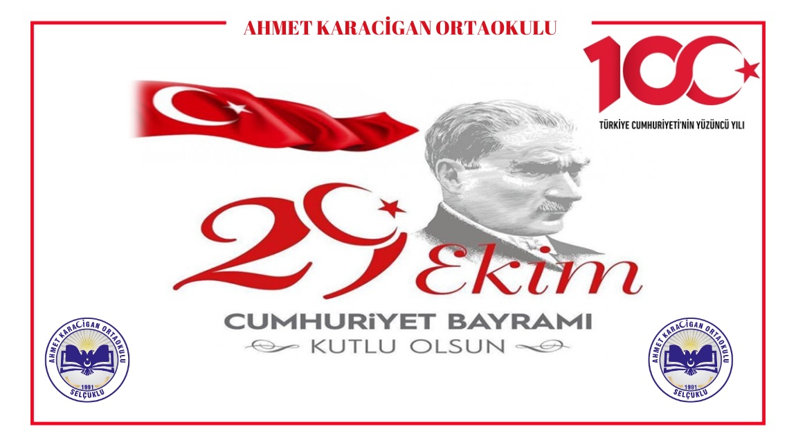 Cumhuriyet Bayramımızın 100. Yılını Coşkuyla Kutladık